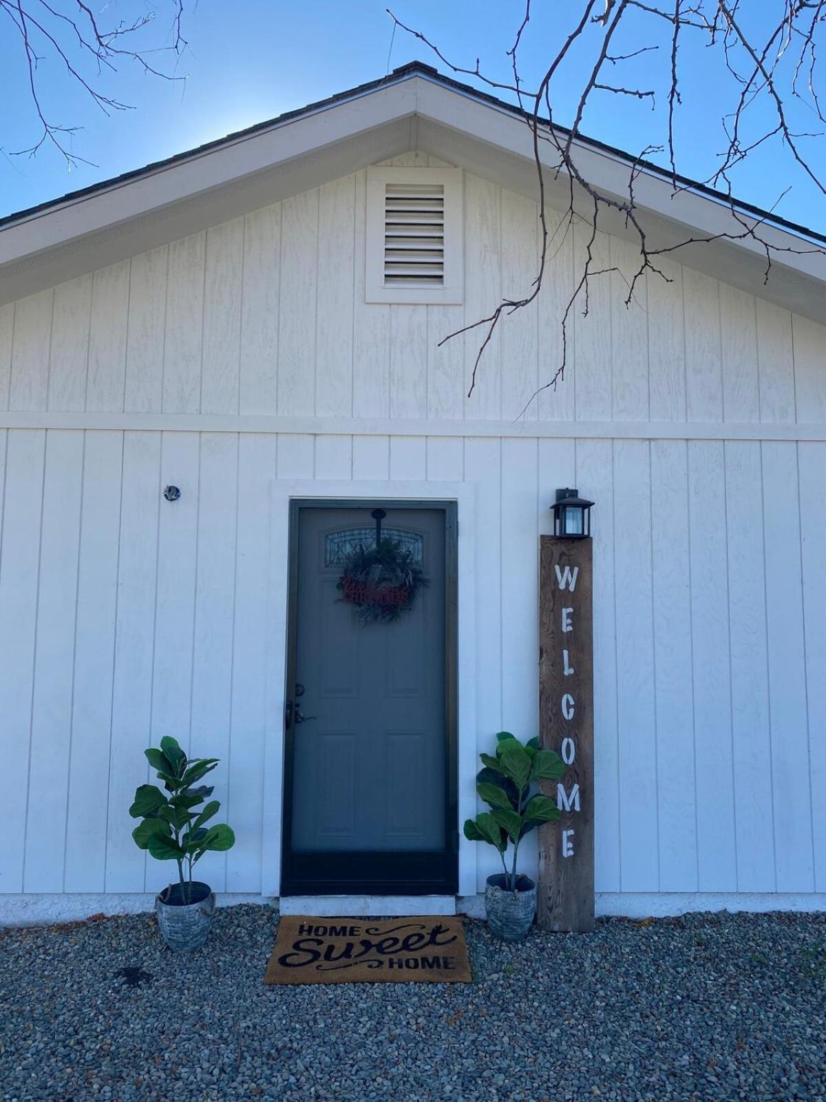 Country Charmer Single Story Cottage Pet Friendly Loomis Eksteriør billede